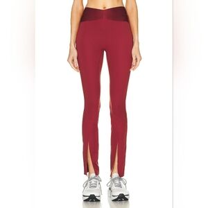 Le OreSplit Seam Corso Crossover Legging